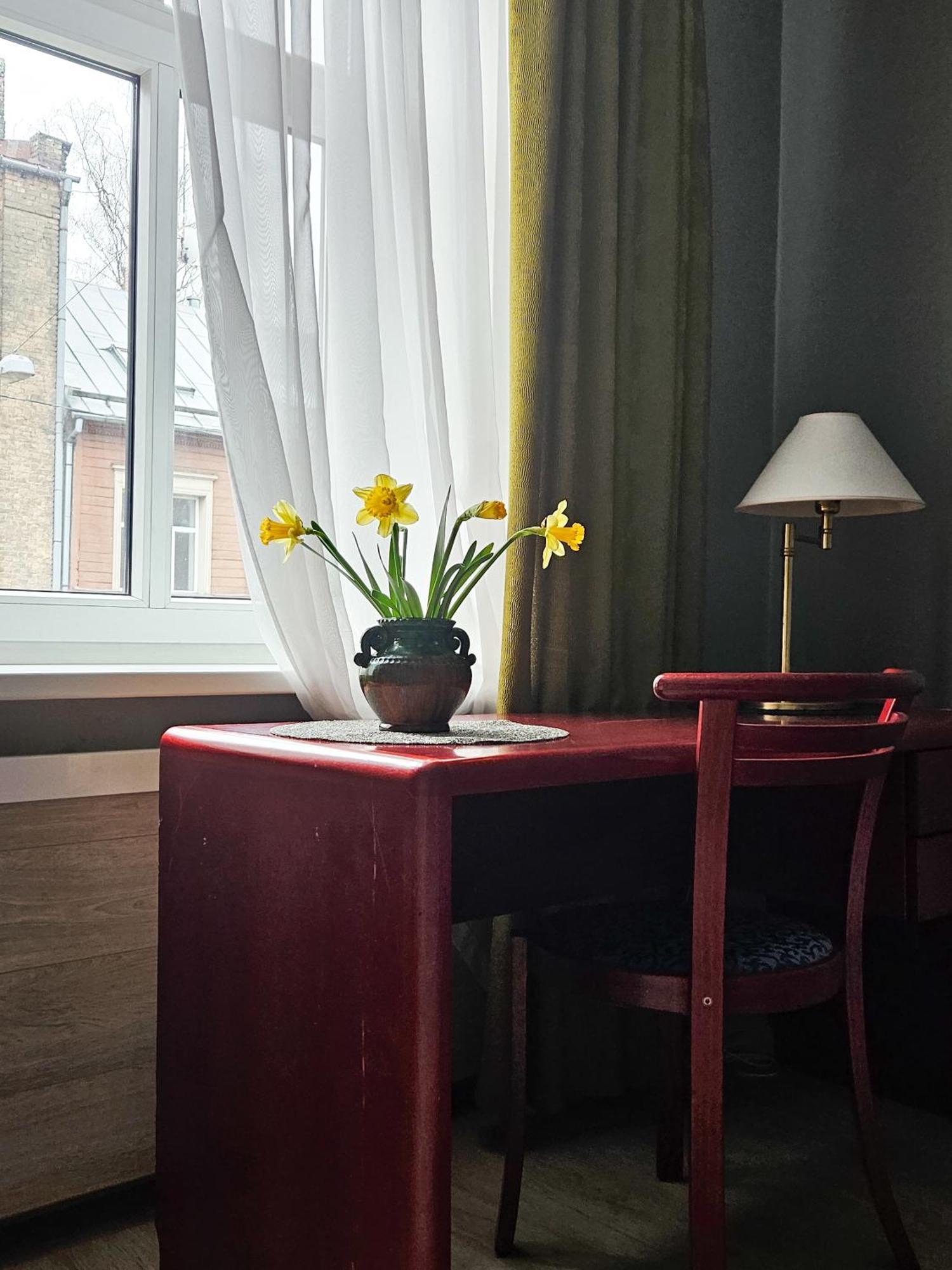 ריגה Muzeja Apartamenti מראה חיצוני תמונה