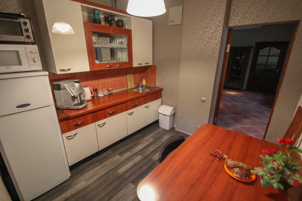 ריגה Muzeja Apartamenti מראה חיצוני תמונה